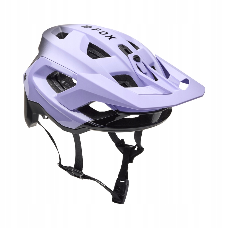 Cyklistická přilba Fox Speedframe Pro backfade lilac M