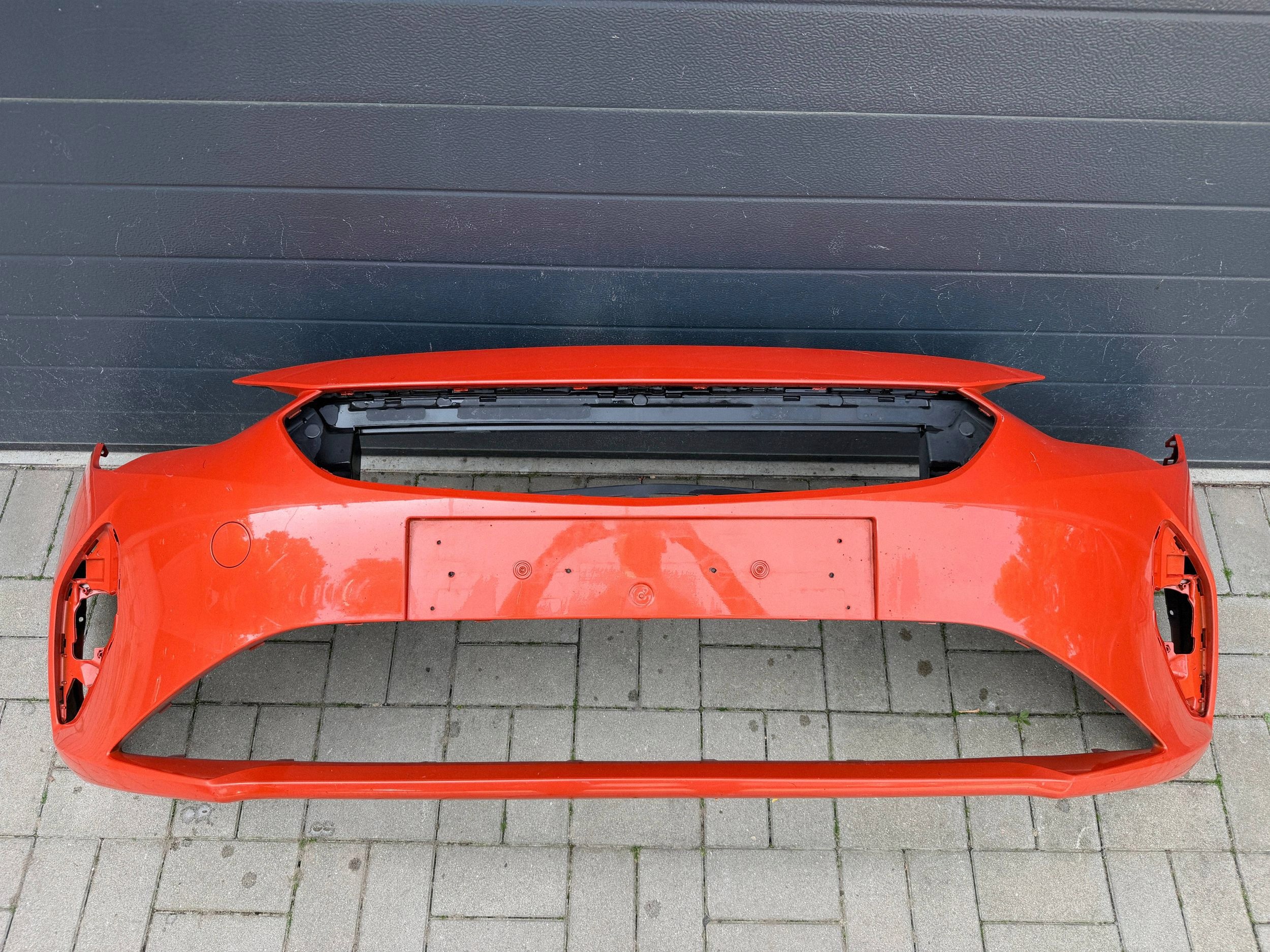 Opel Corsa F 19- bumper front front