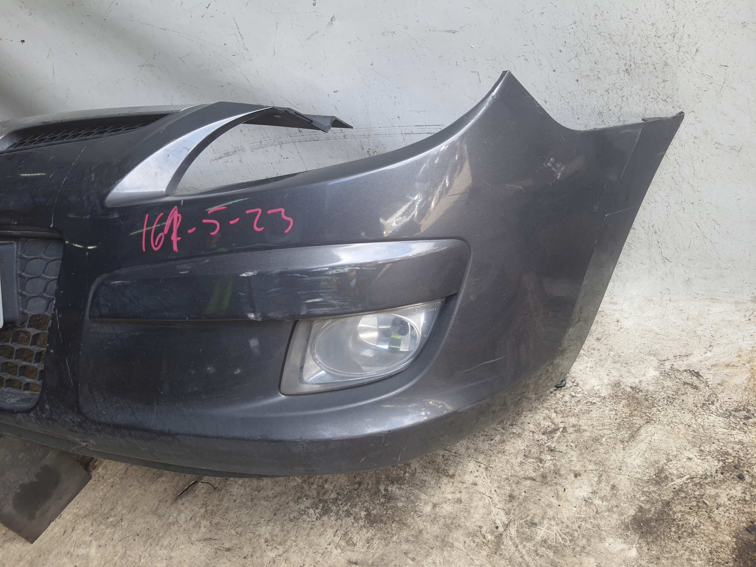 HYUNDAI I30 06-09 bumper
