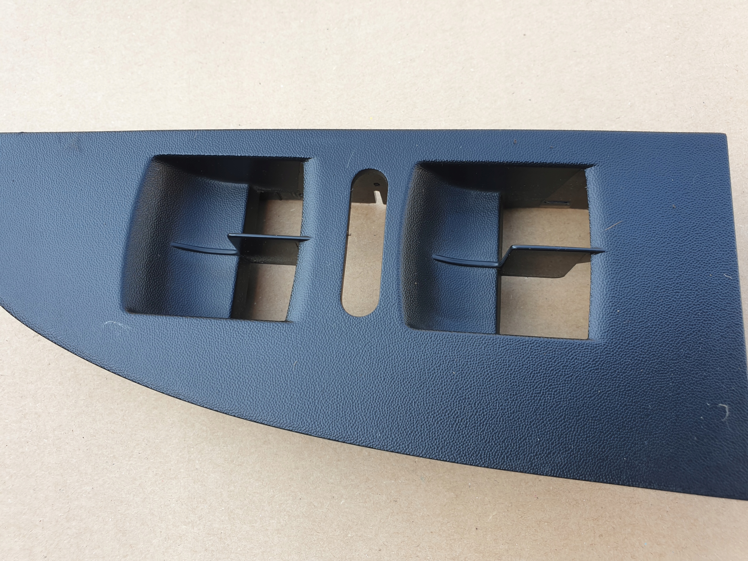 PANEL frame cover controls of the window SEAT LEON II 1P OE EU