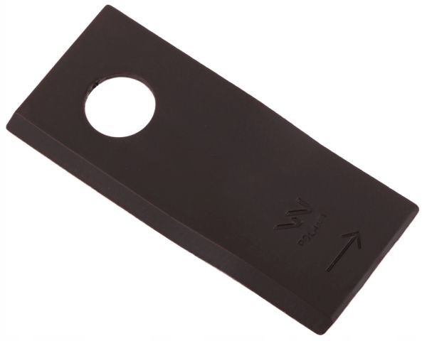 9041777 - Нож косилки 105x48x3 левый *WAR_ORIGIN*