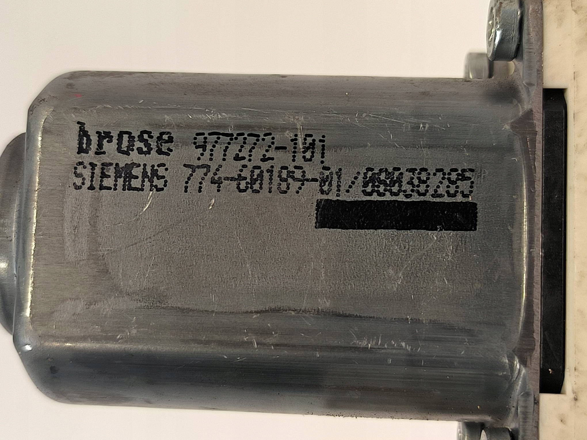 mini motor windows PP 4L0959802 AUDI Q7
