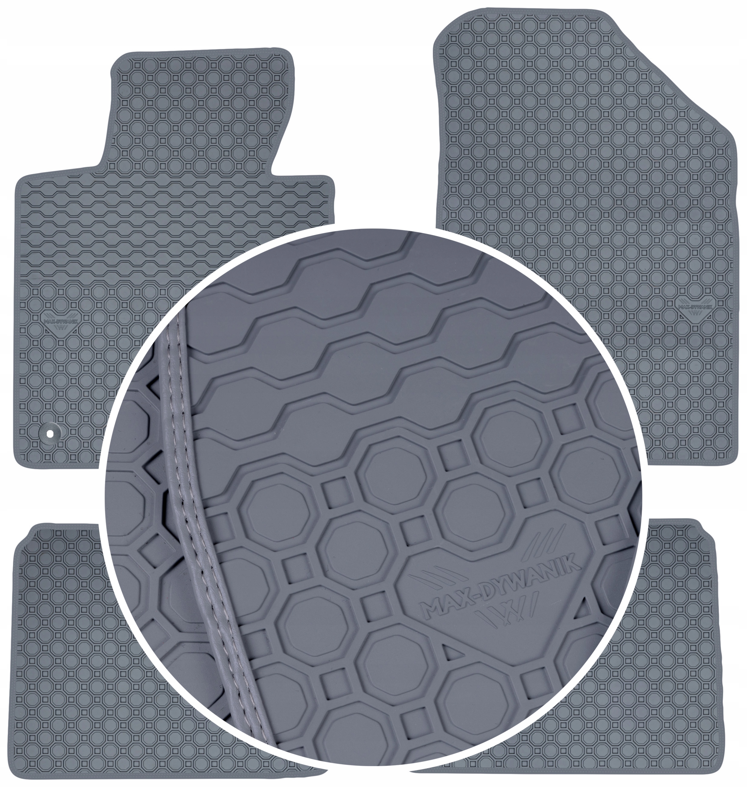 Hyundai i40 2011-2019 Koberce PrimeLiner