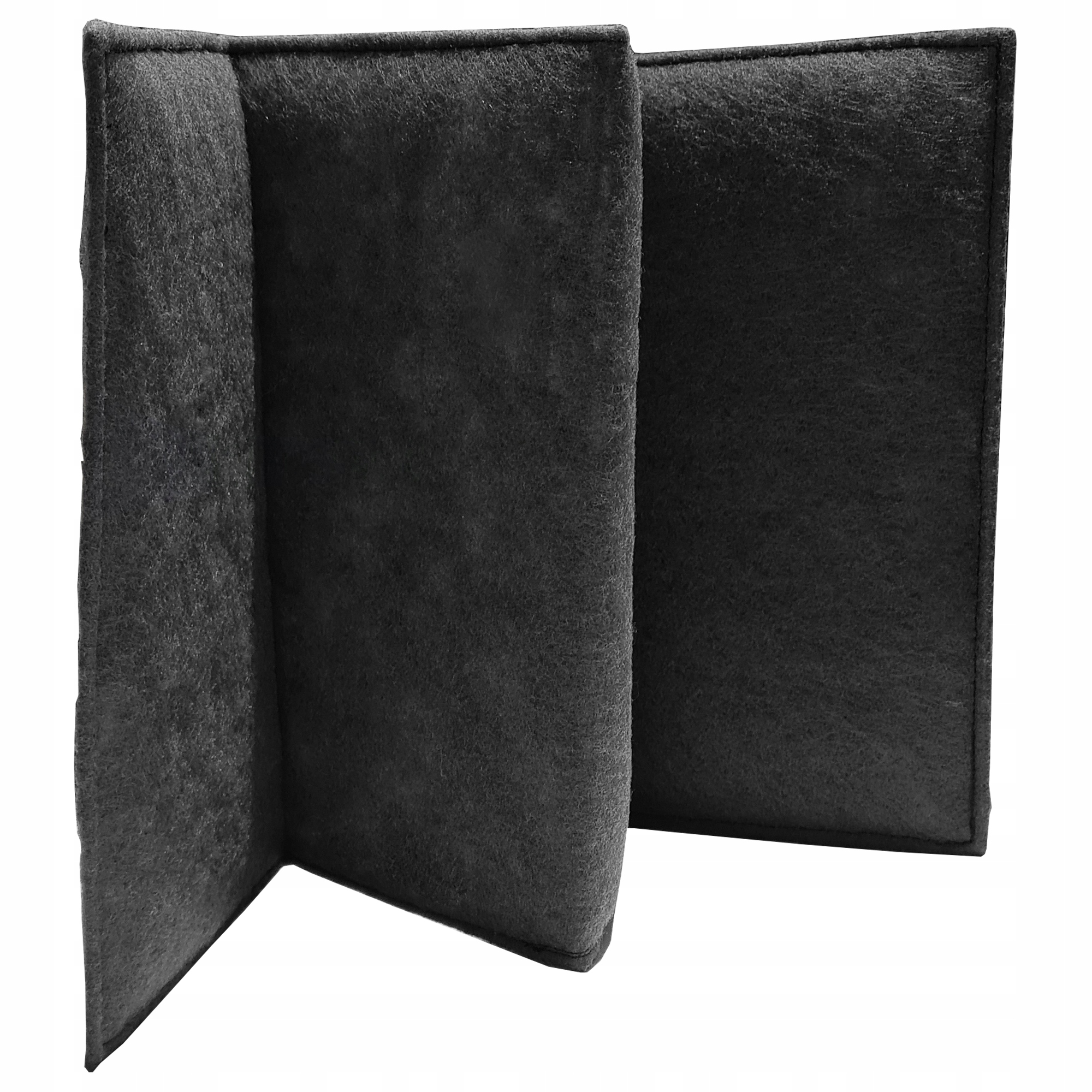 Vyměnitelné uhlíkové vložky s filtry MOCarz fi 250 mm