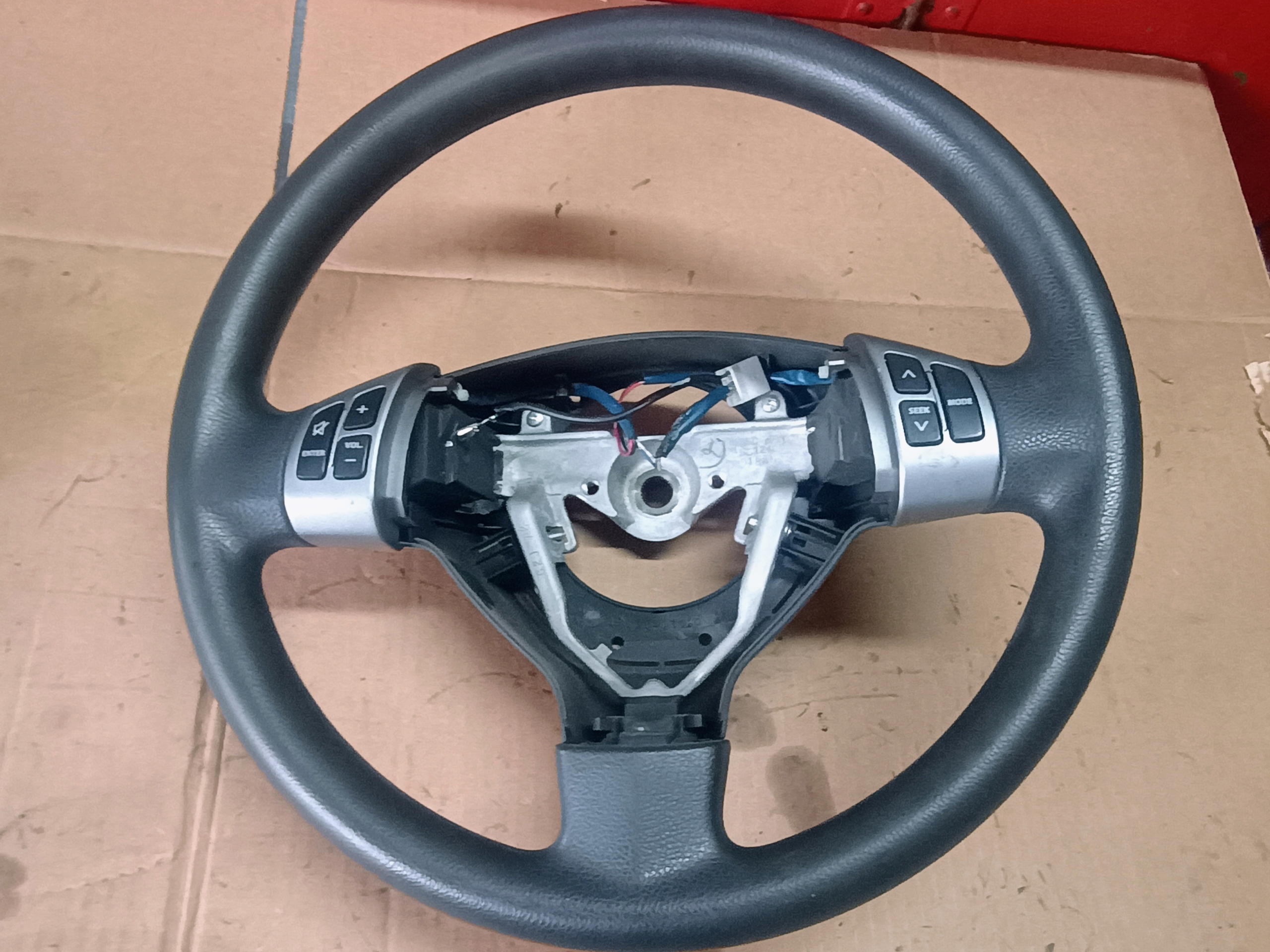 lenkrad Z MULTIFUNKCJA SUZUKI SWIFT MK6 SX4