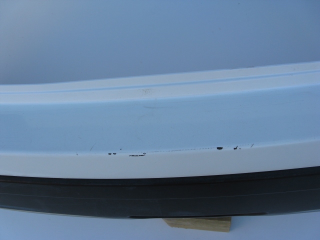 bumper rear part SUZUKI SX4 S-CROSS PDC 26U
