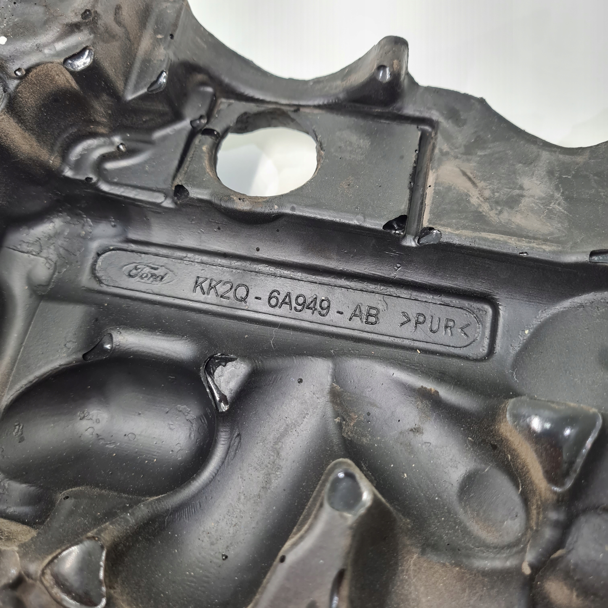 FORD TRANSIT 2020 R 2.0 ECOBLUE TDCI motor cover KK2Q-6A949-AB