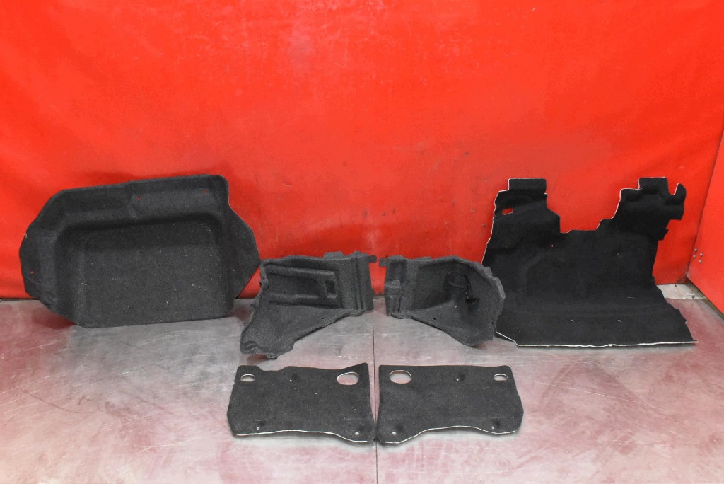 ELEMENTY interna plastica RIVESTIMENTO tappetini MAZDA MX-5 IV ND LIFT 18-24