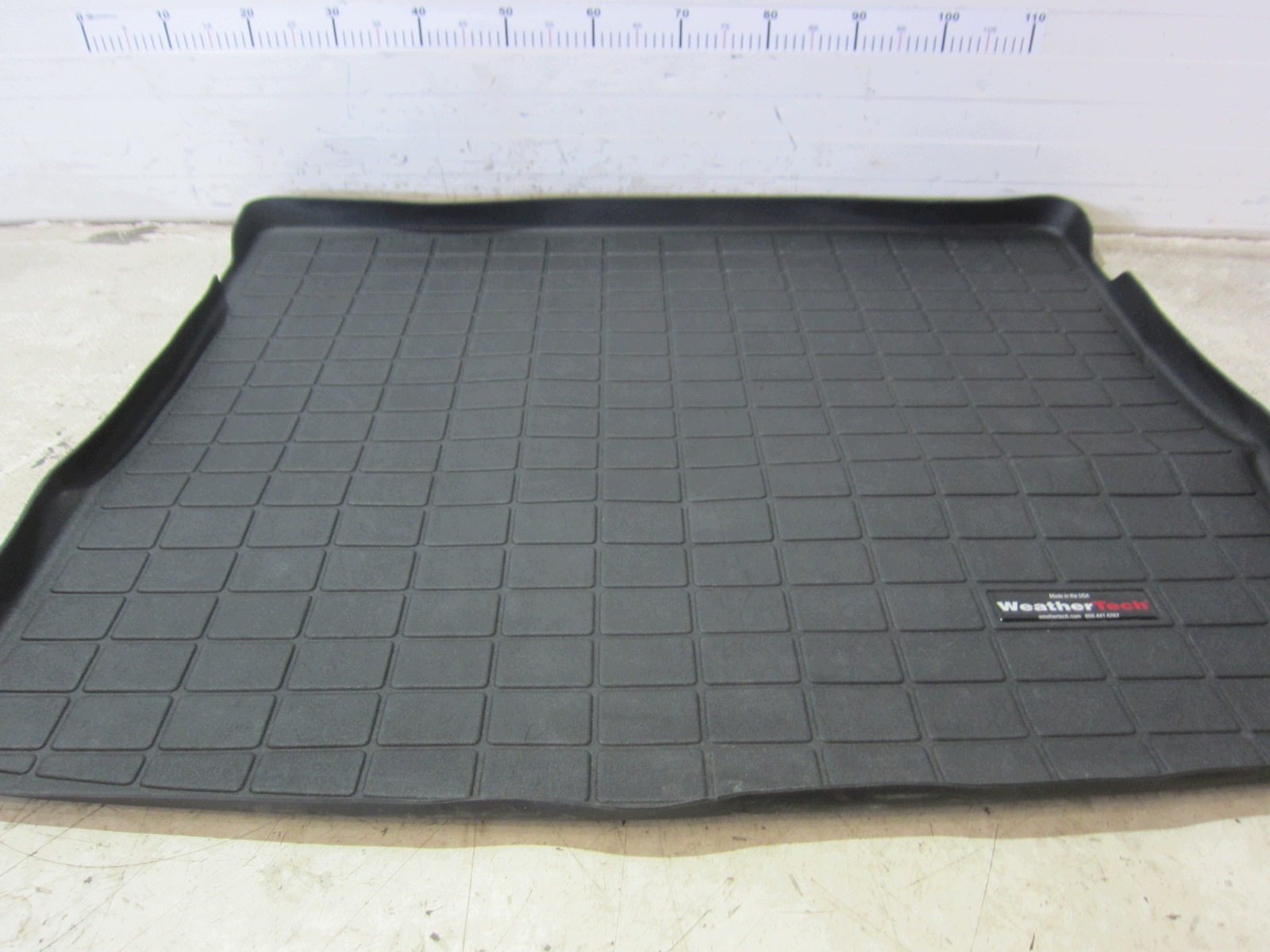 BMW X1 F48 tyres MATA floor mats rubber boot WATERTECH