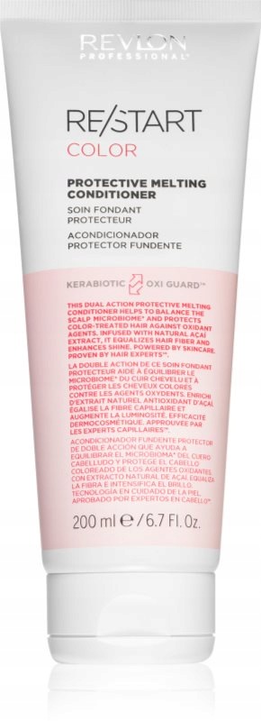 Revlon Professional Re/start Color Ochranný Kondicionér Na Vlasy 200 ML