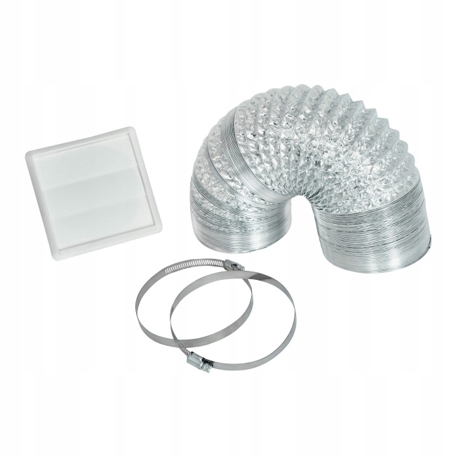 Zestaw do podłączenia okapu Cooke Lewis 125 mm