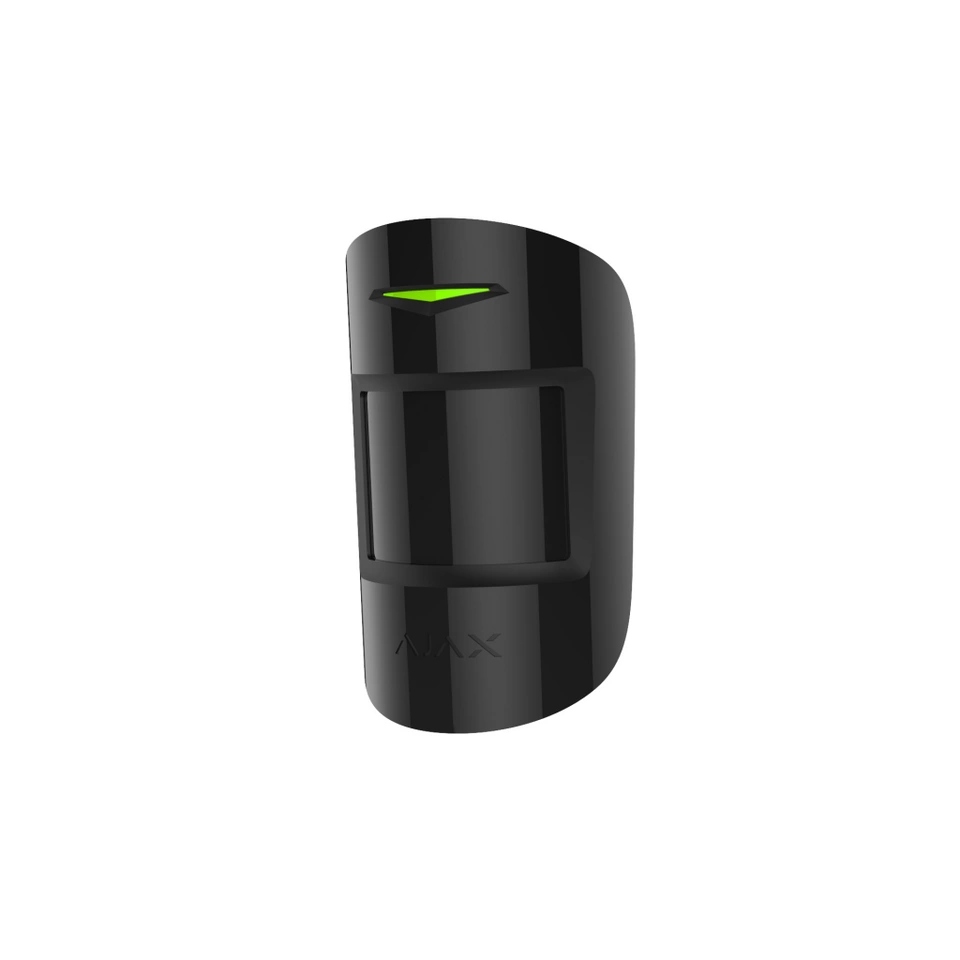 Ajax MotionProtect Jeweller snímač pohybu čierny 38194.09.BL1
