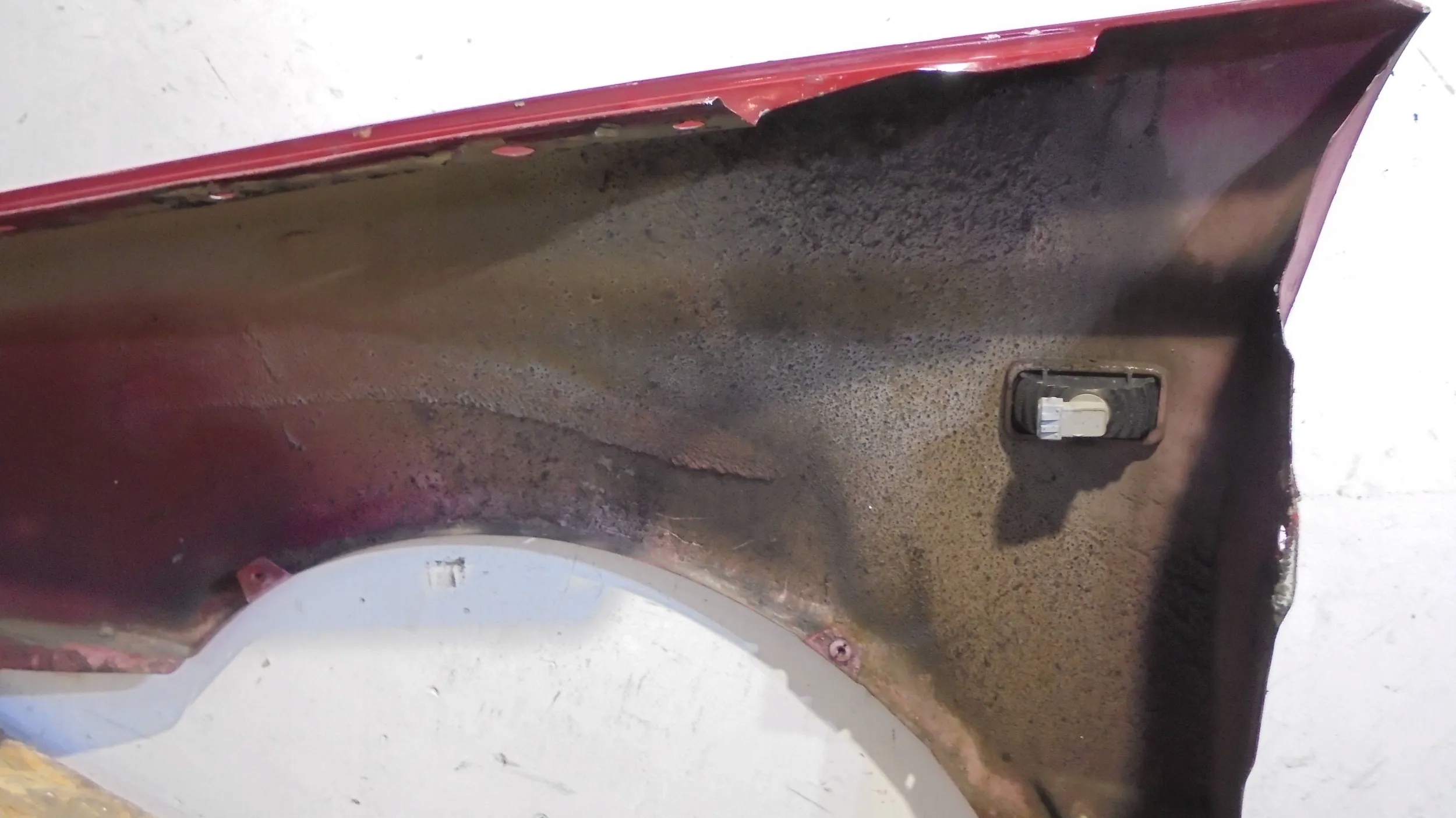 fender front right Volkswagen Golf III 91-95