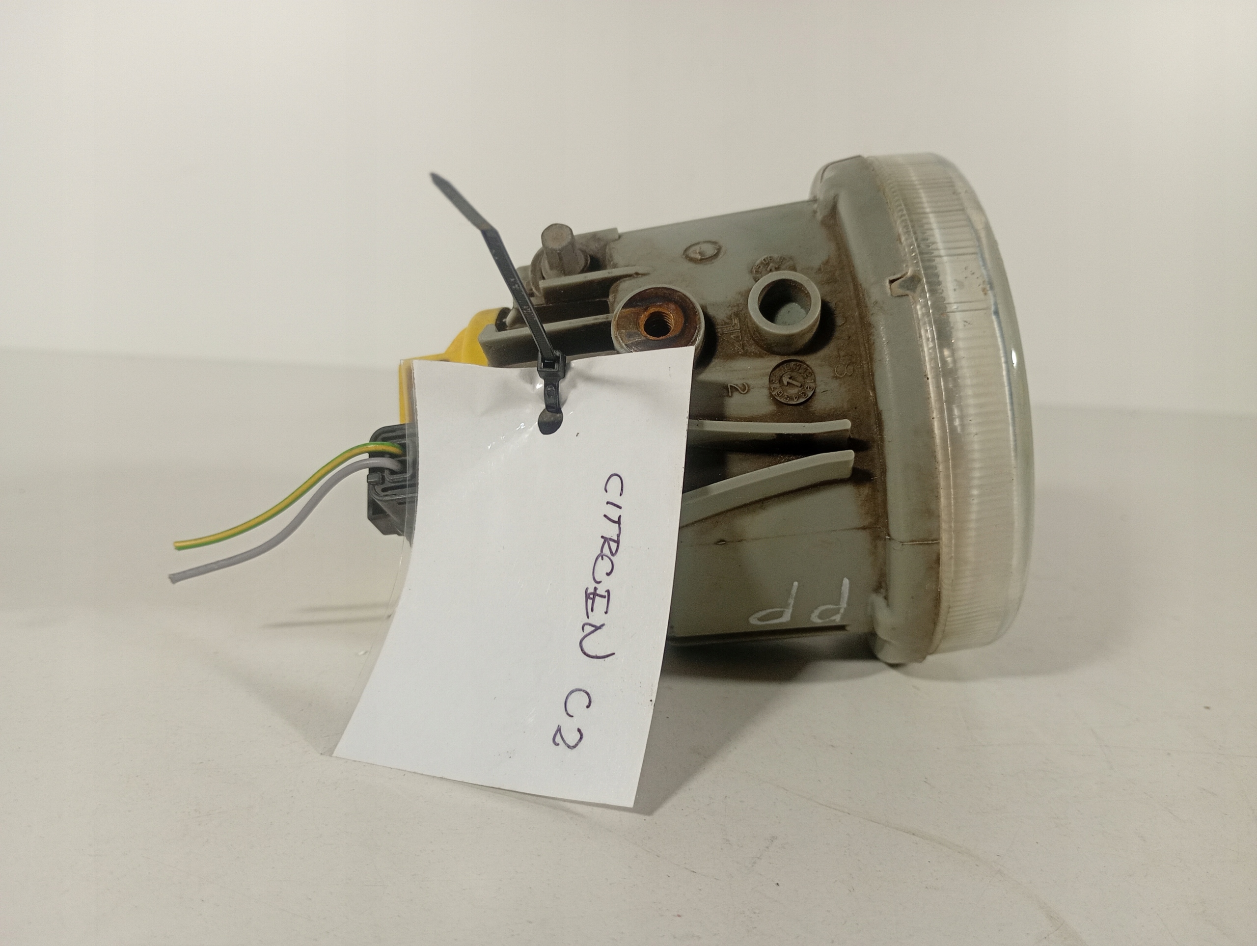Citroen C2 03-09 Nebelscheinwerfer rechts OE 9648947780