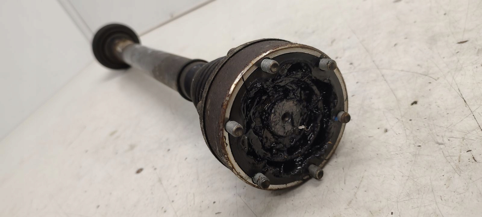 semi-axis right long VW Golf VI 1,2 TSI