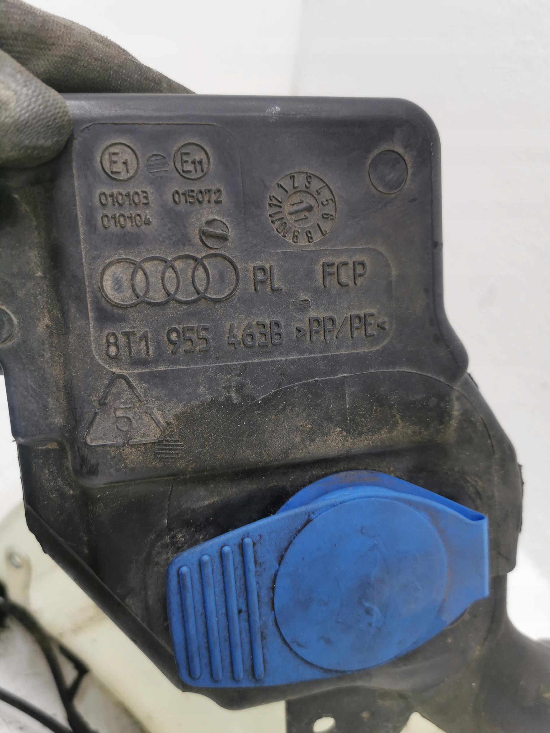 Behälter Spritzdüse AUDI A4 B8 8T0955453C 07-15