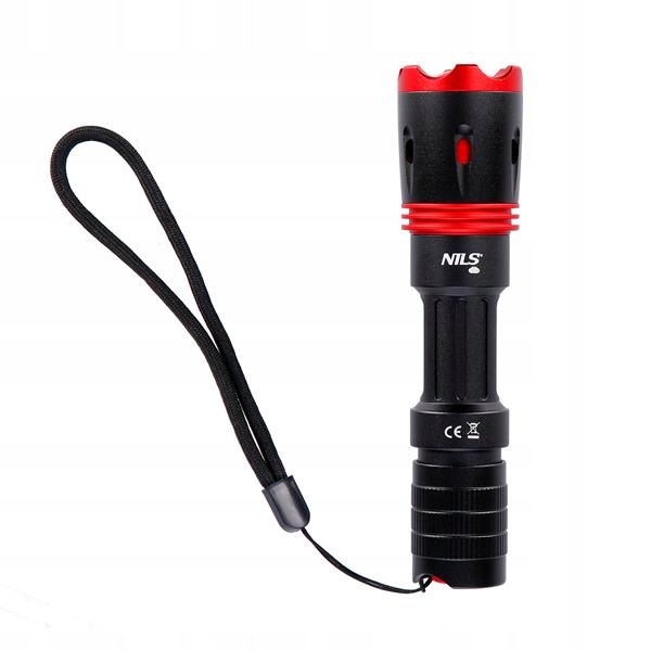 Nils NC0004 Latarka Led 100 LM