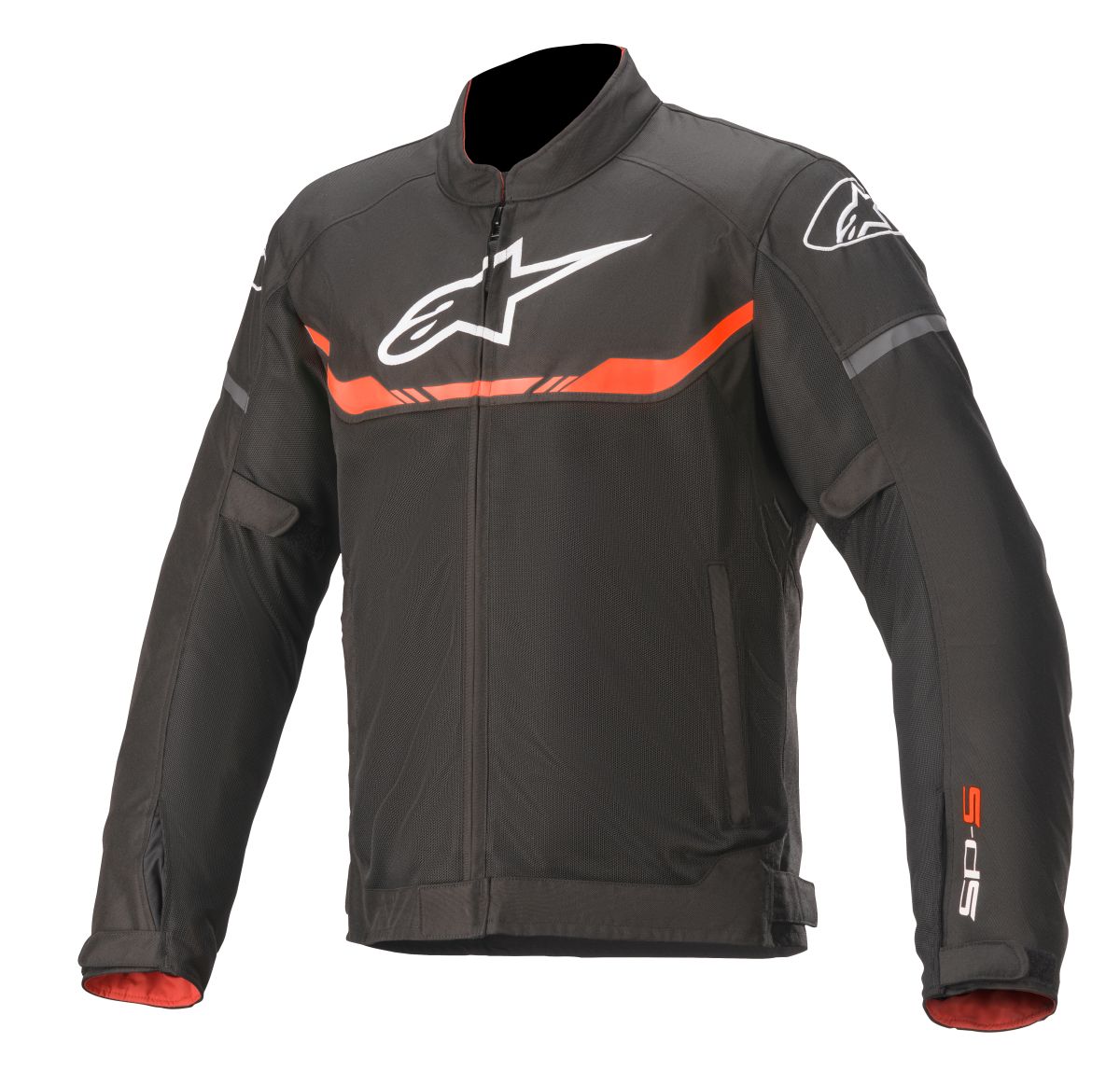 

Kurtka Motocyklowa Alpinestars T-sps Air Bk/rd XL