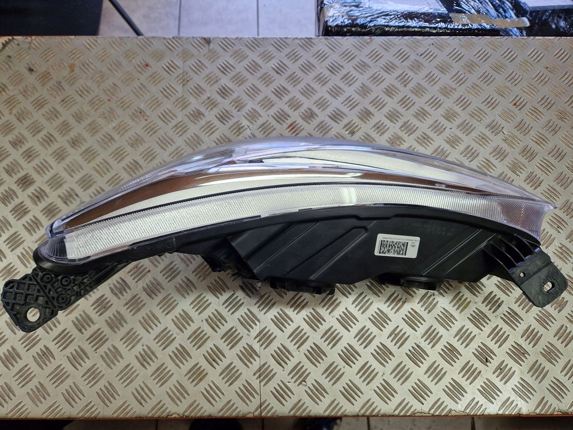 light left front LED FORD FOCUS IV 2018R->