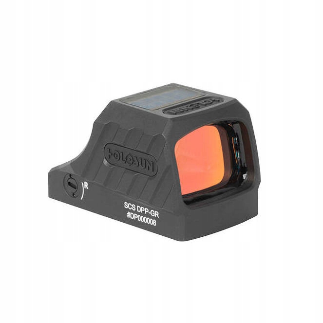 Holosun Kolimator SCS-320 Green Dot Multiple System Solar Montaż Rms Sms
