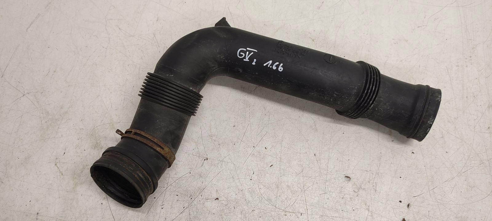 hose wiring air VW Golf V 1,6 8V MPI