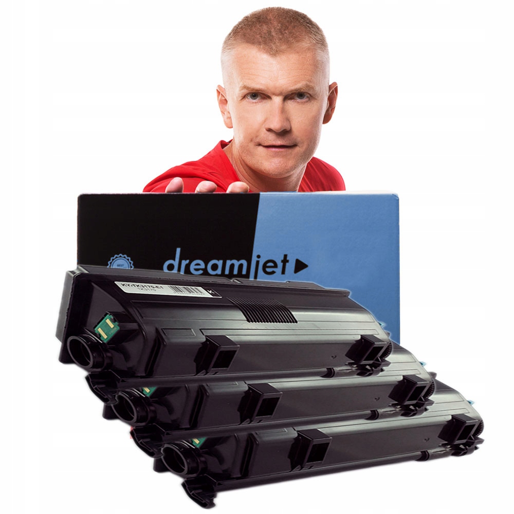 3x Toner pro Kyocera TK3170 EcoSyS P3150DN P3060DN