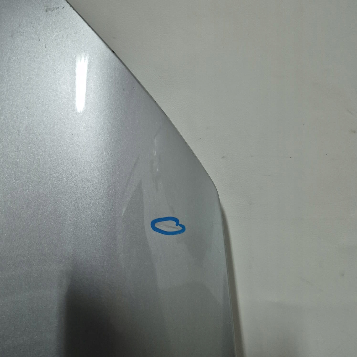 RENAULT EXPRESS 21- fender front front left