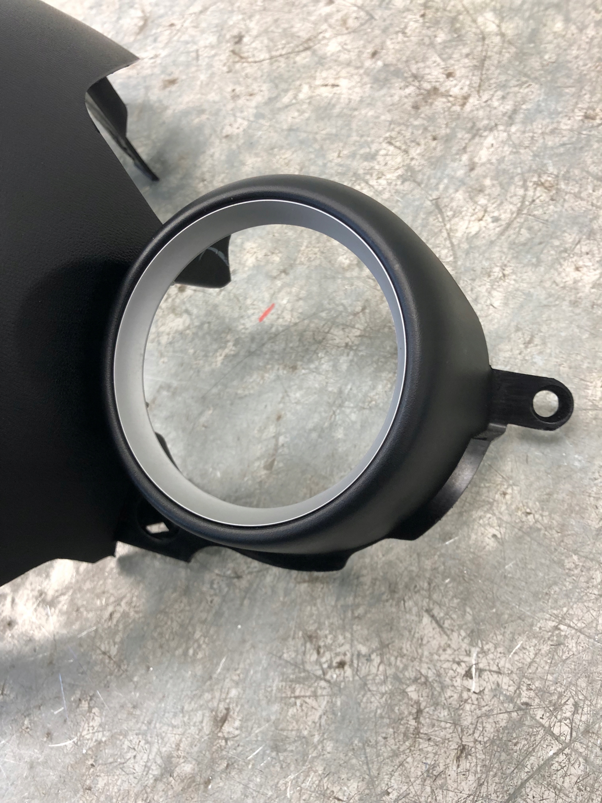 instrument panel frame MINI R55 122737-13