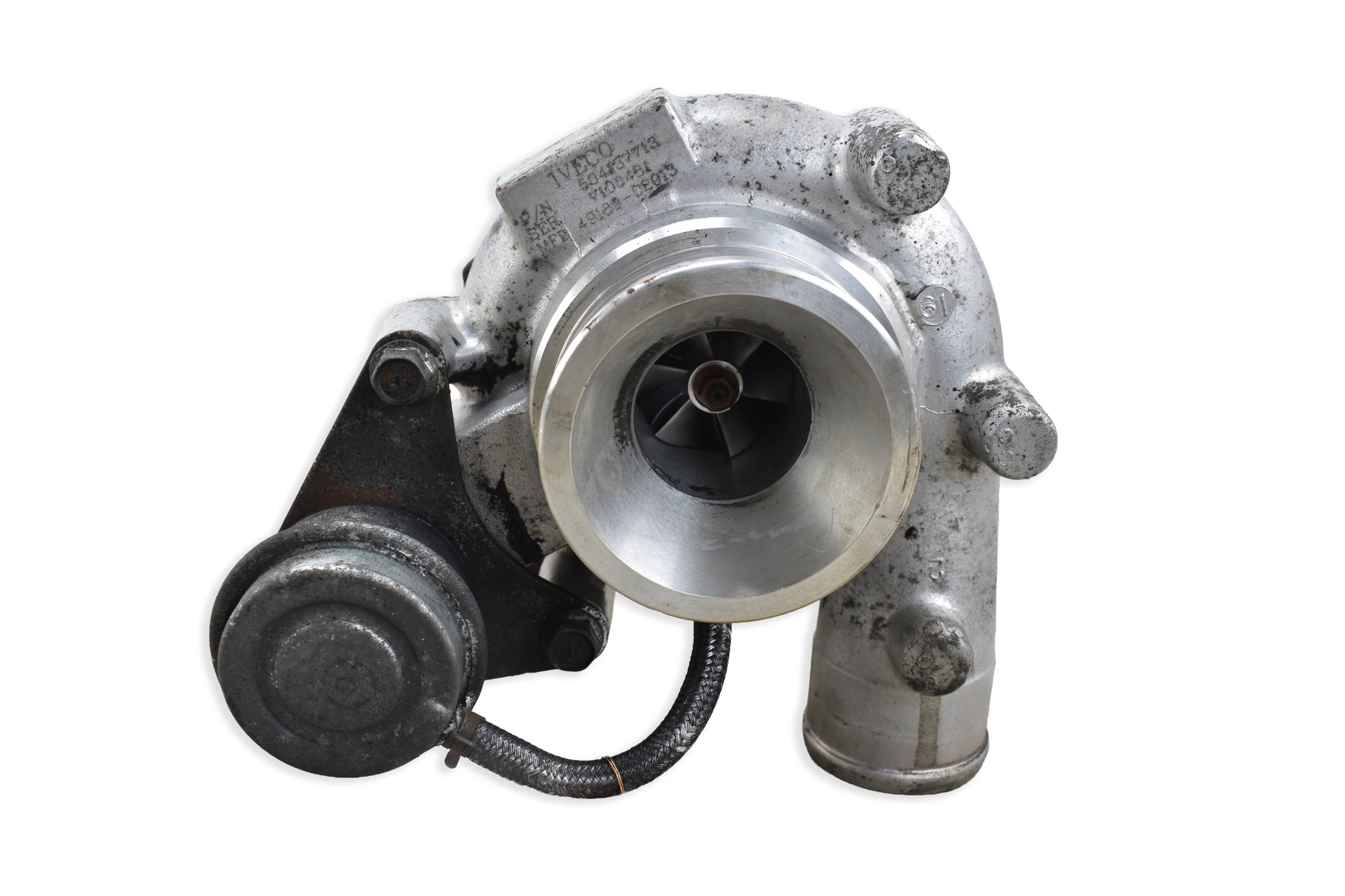 turbo IVECO DAILY IV 3.0 HPI 49189-02913