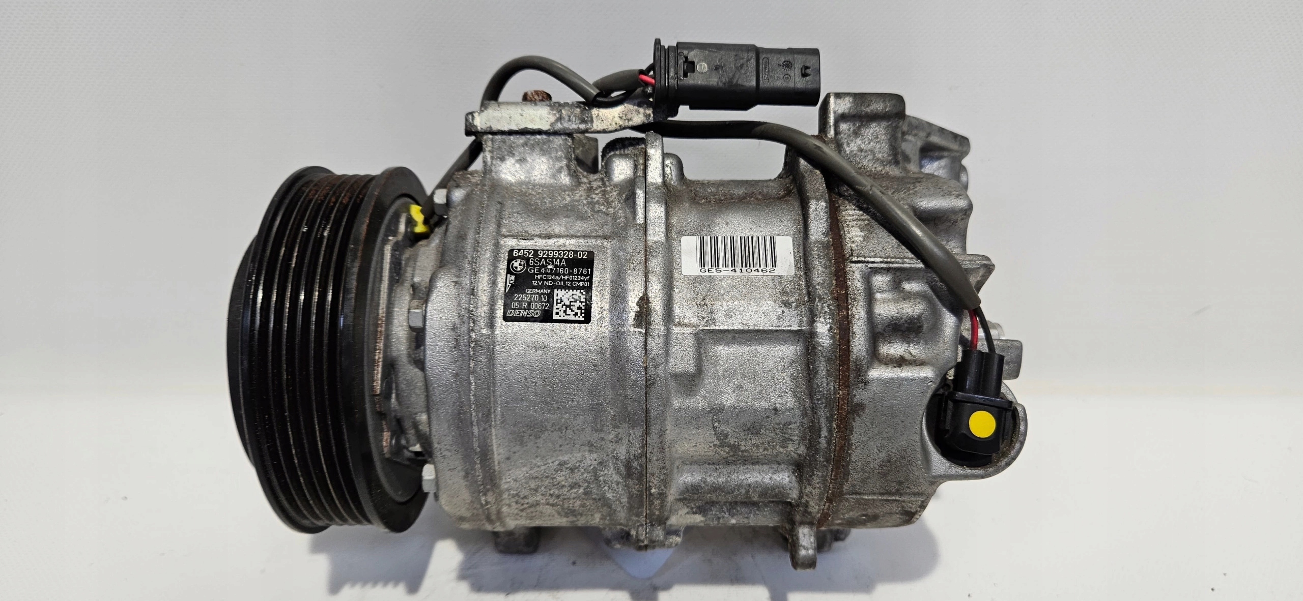 kompresor klimatizaci BMW OE 9299328-02