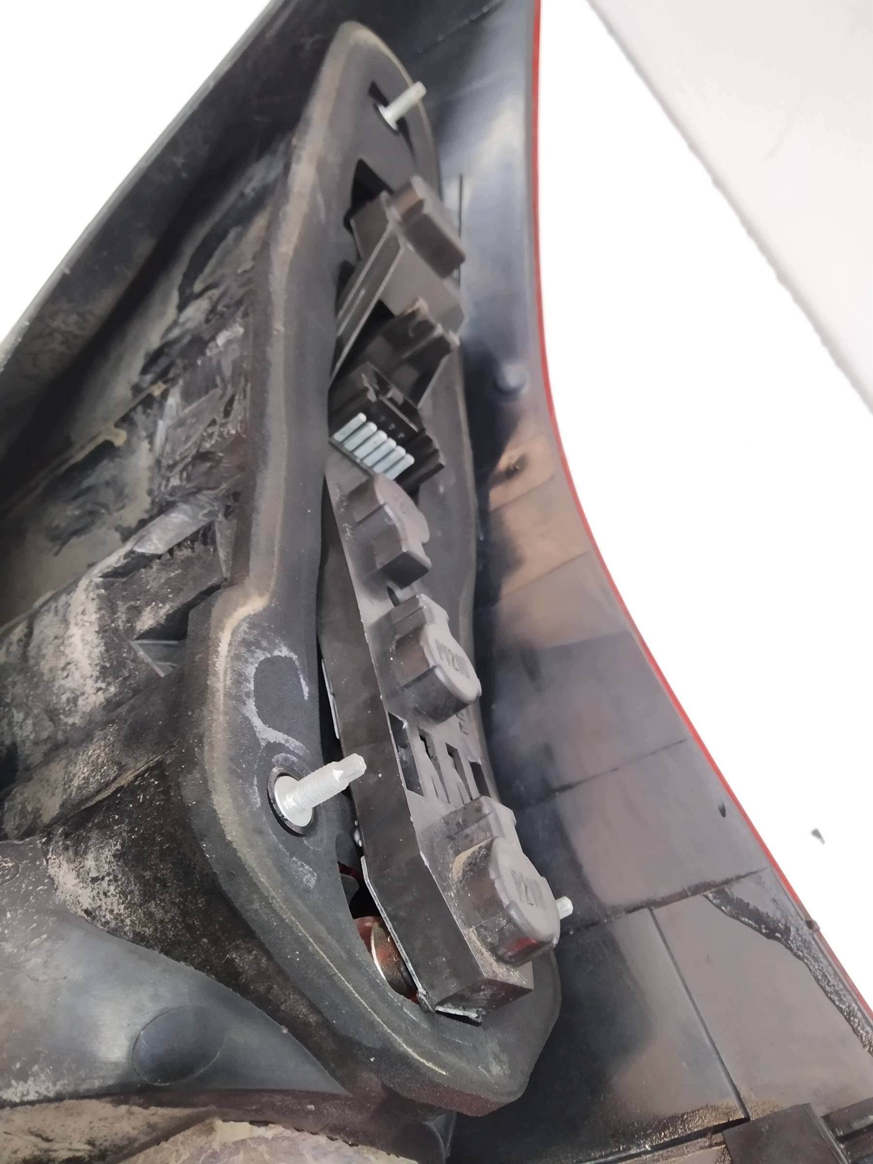 light rear part left KOMBI Renault Megane II (2002-2009)