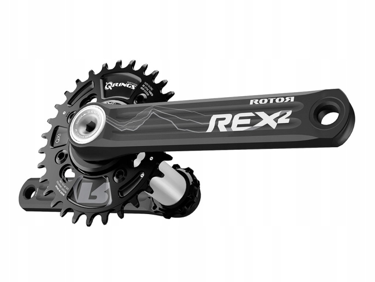 Rotor korba Rex 2.1 76BCD 175mm