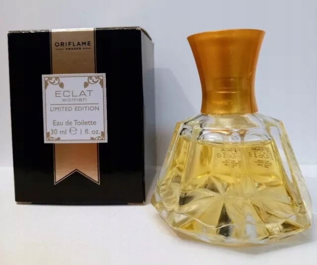 Toaletní voda Eclat Femme Limited Edition Oriflame