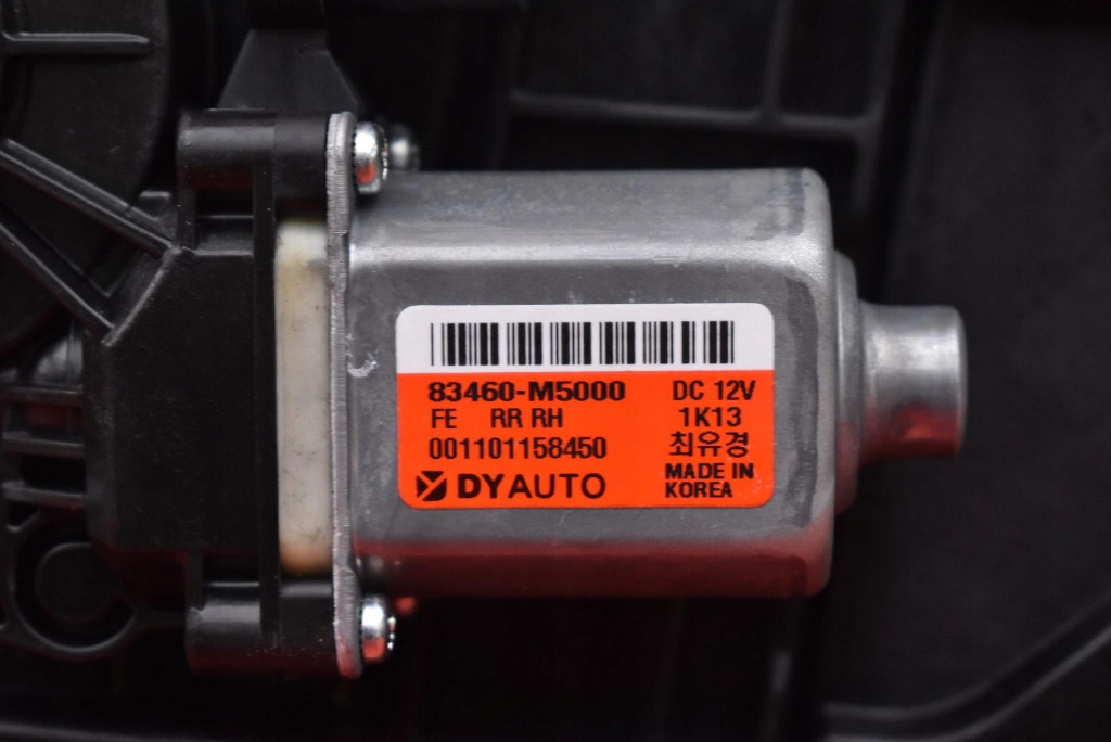 window regulator right rear part 83480-M5000 HYUNDAI NEXO 18