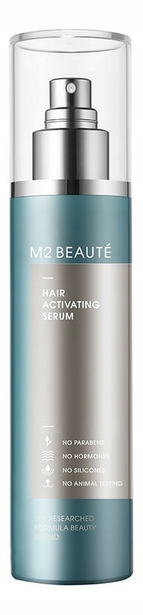 M2 Beaute Hair activating sérum na posílení vlasů aktivující sérum 120 ml