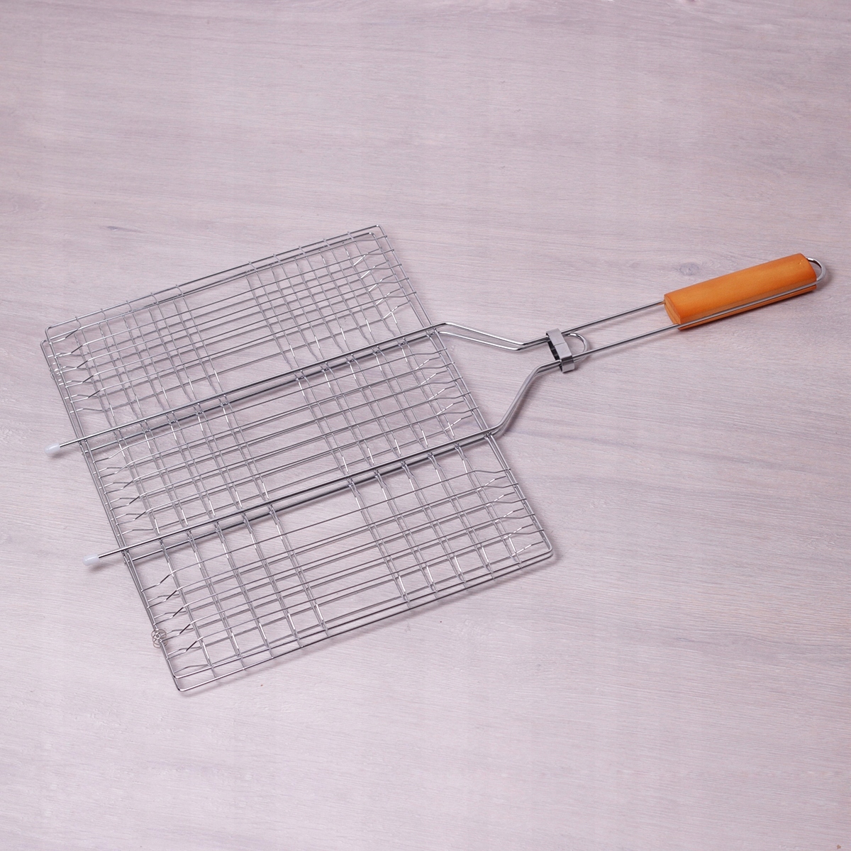 RUSZT DO GRILLOWANIA MIĘSA STEKÓW RYB GRILL Producent Skaut