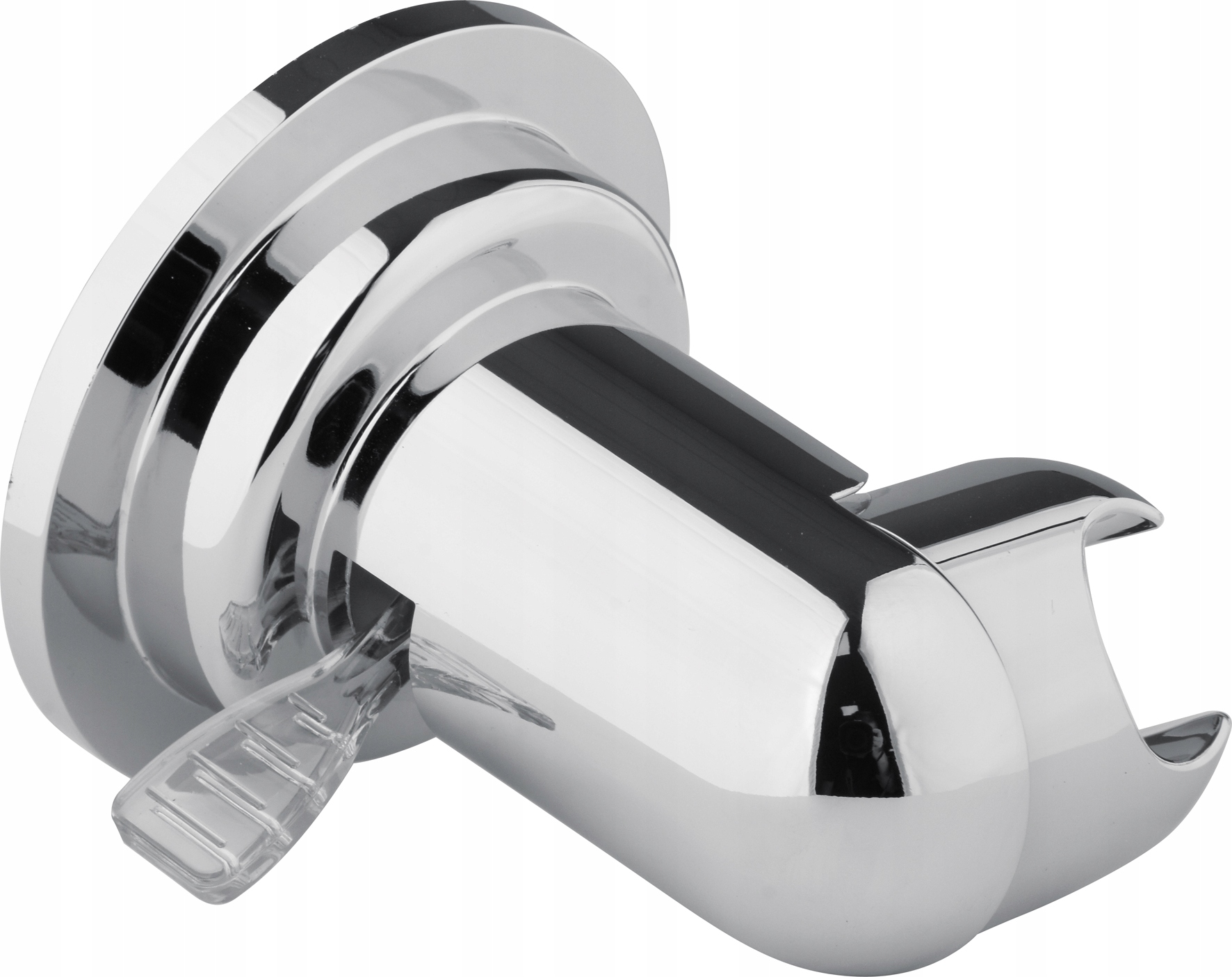 UCHWYT PRYSZNICOWY Z PRZYSSAWKĄ BEZ WIERCENIA