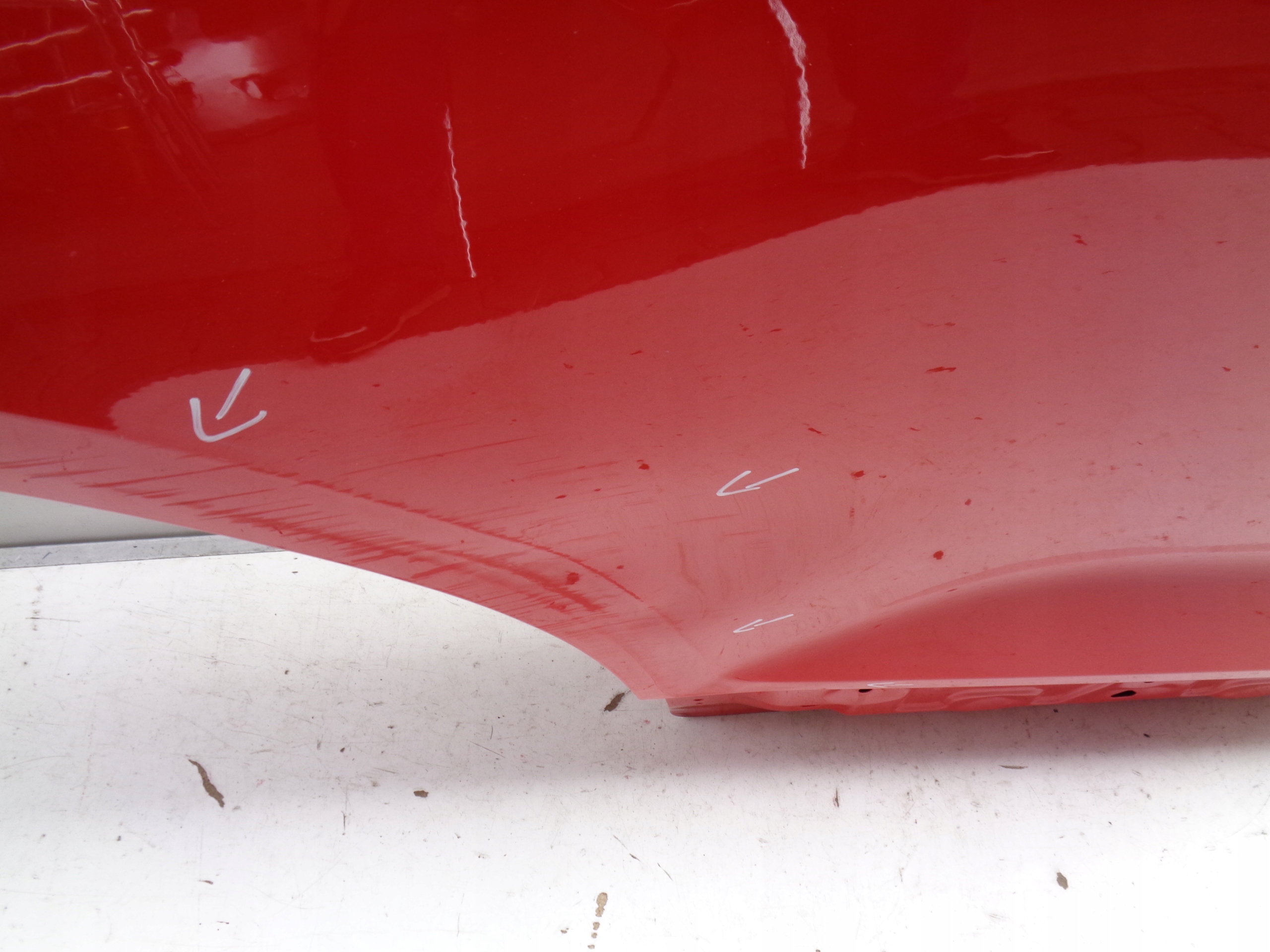 door right rear. VW T-ROC 2GA 17- NR 40135