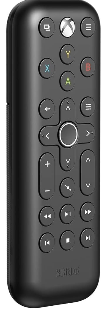 8BitDo Media Remote Pilot do Xbox One Series X S