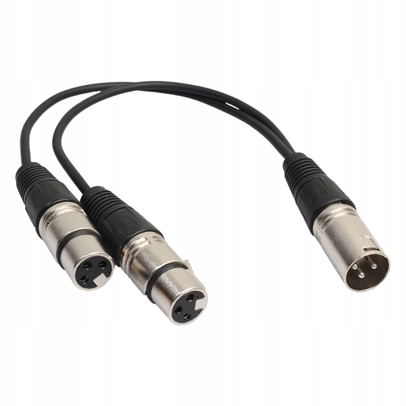 Разветвитель XLR на 2 XLR. Аудио разъем XLR, 3. Разветвитель XLR Y Cable. XLR Y сплиттер. Кабель xlr папа папа