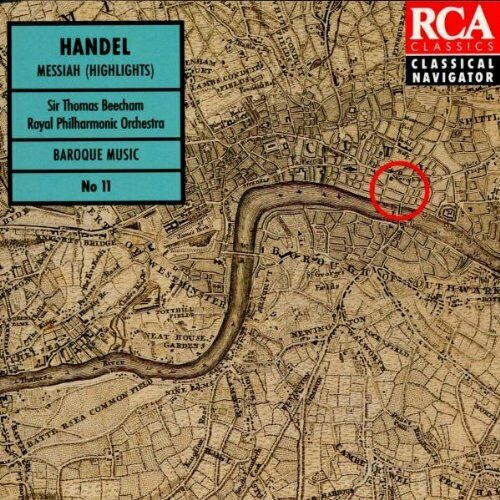 Handel – Messiah (Highlights) Nowa