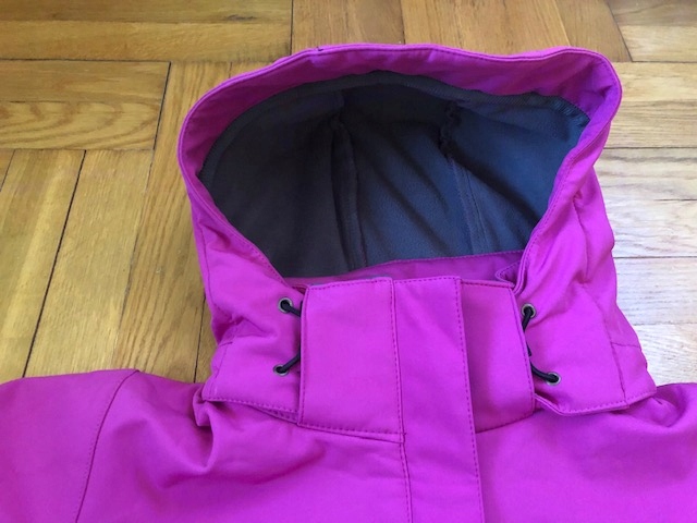 Kurtka softshell Windstopper The North Face r. M Model Windstopper