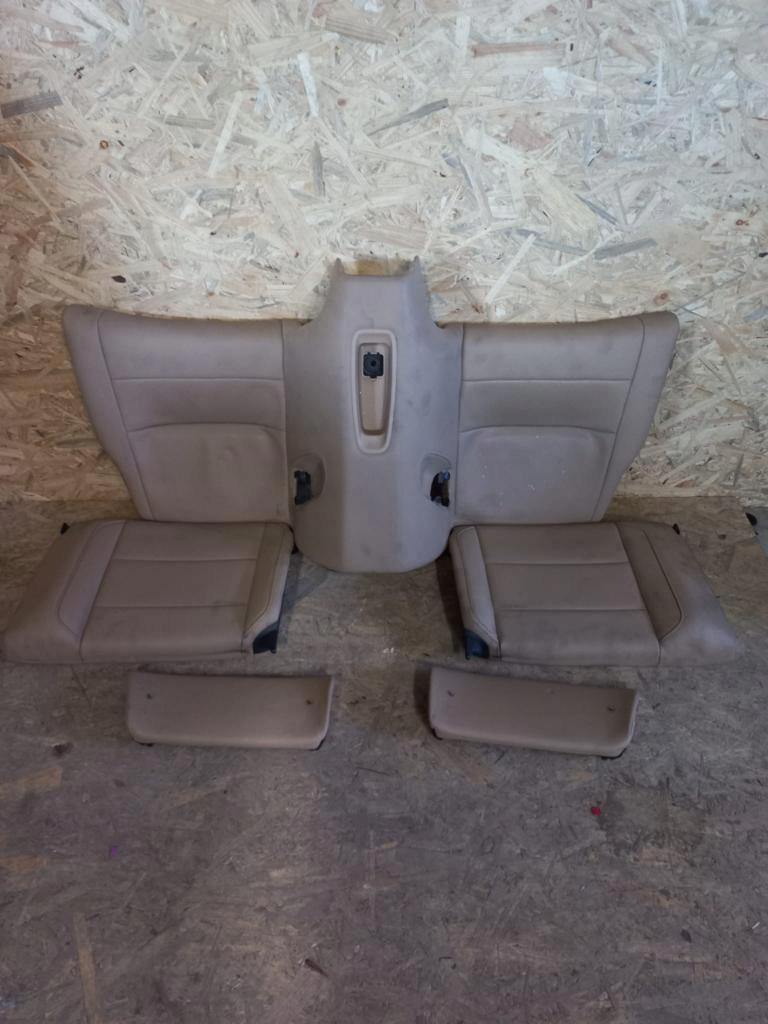 СИДІННЯ ЗАДНЯ PORSCHE 911 991 CABRIO 1