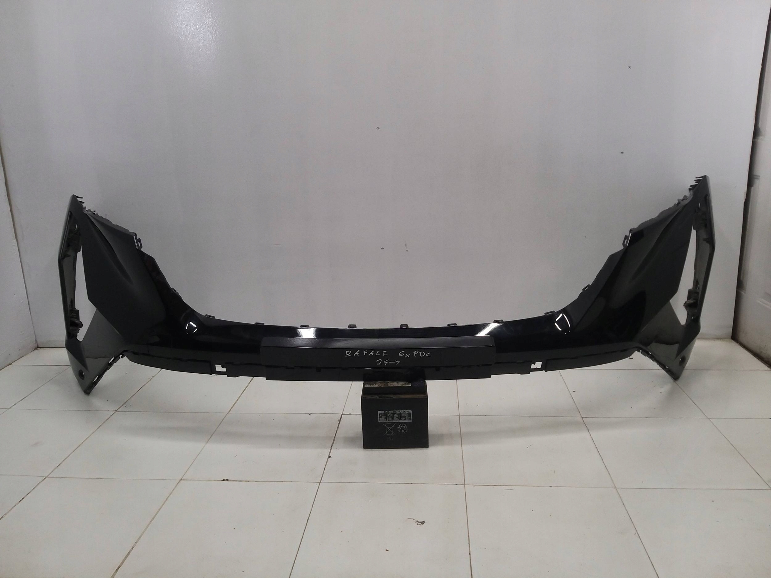 RENAULT RAFALE bumper front front 24R