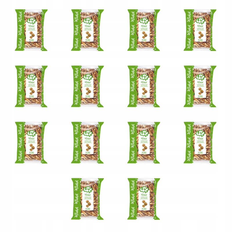 Lískové ořechy 200 g. Bakal X14