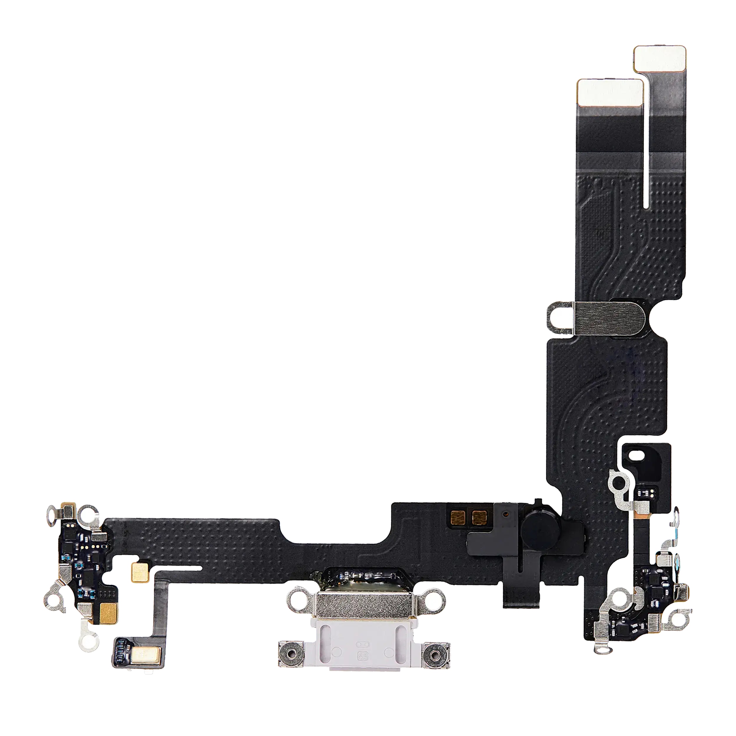 Złącze Ładowania Port Lightning Mikrofon do iPhone 14 Plus Purple Premium