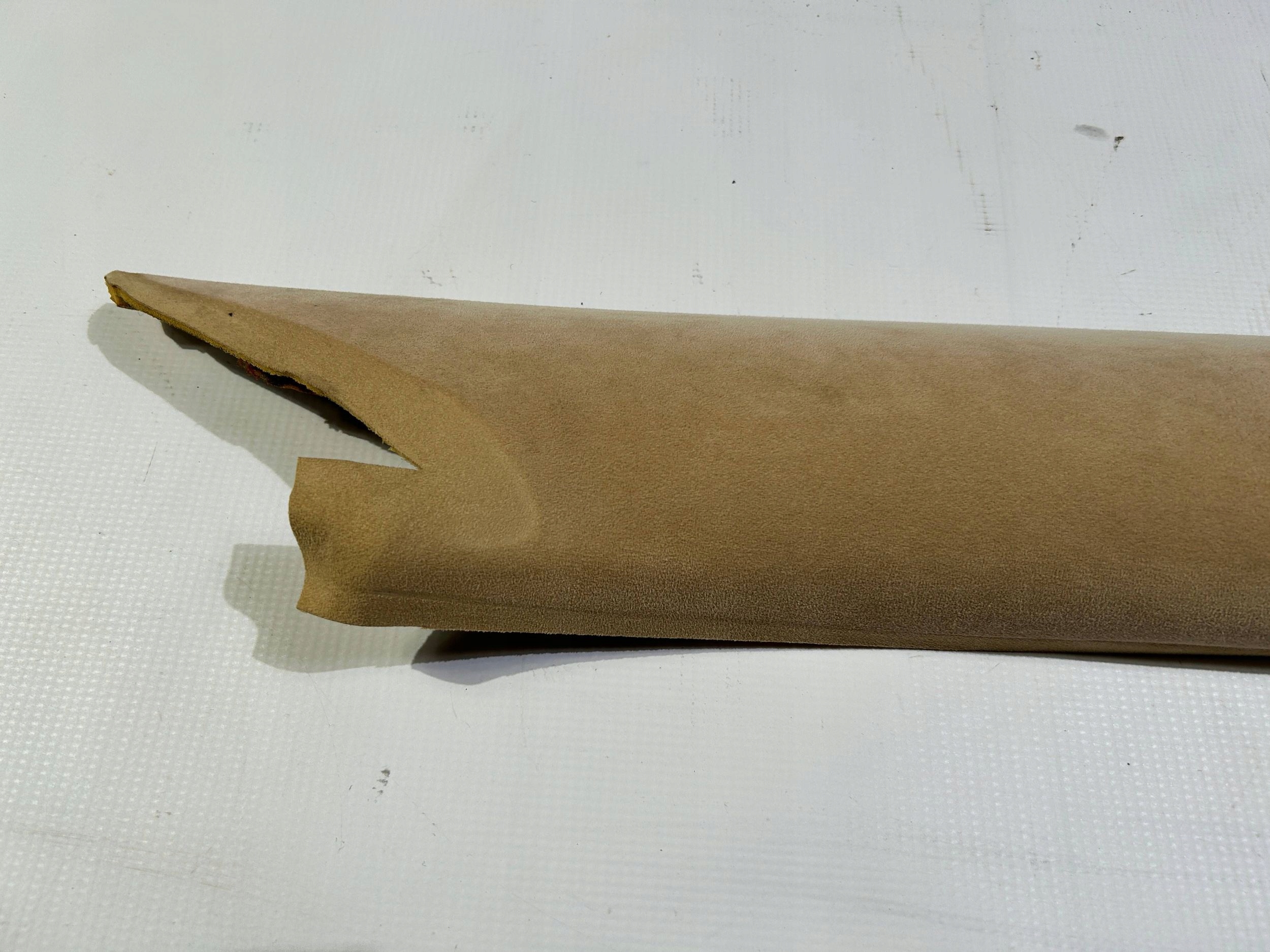 side cover panel slupka A right right Maserati GranTurismo 2008
