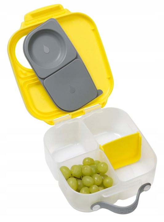 B.BOX LUNCHBOX MINI ŚNIADANIÓWKA POJEMNIK Z PRZEGRODAMI 1000ml 3m+ BB00663 Marka B.box