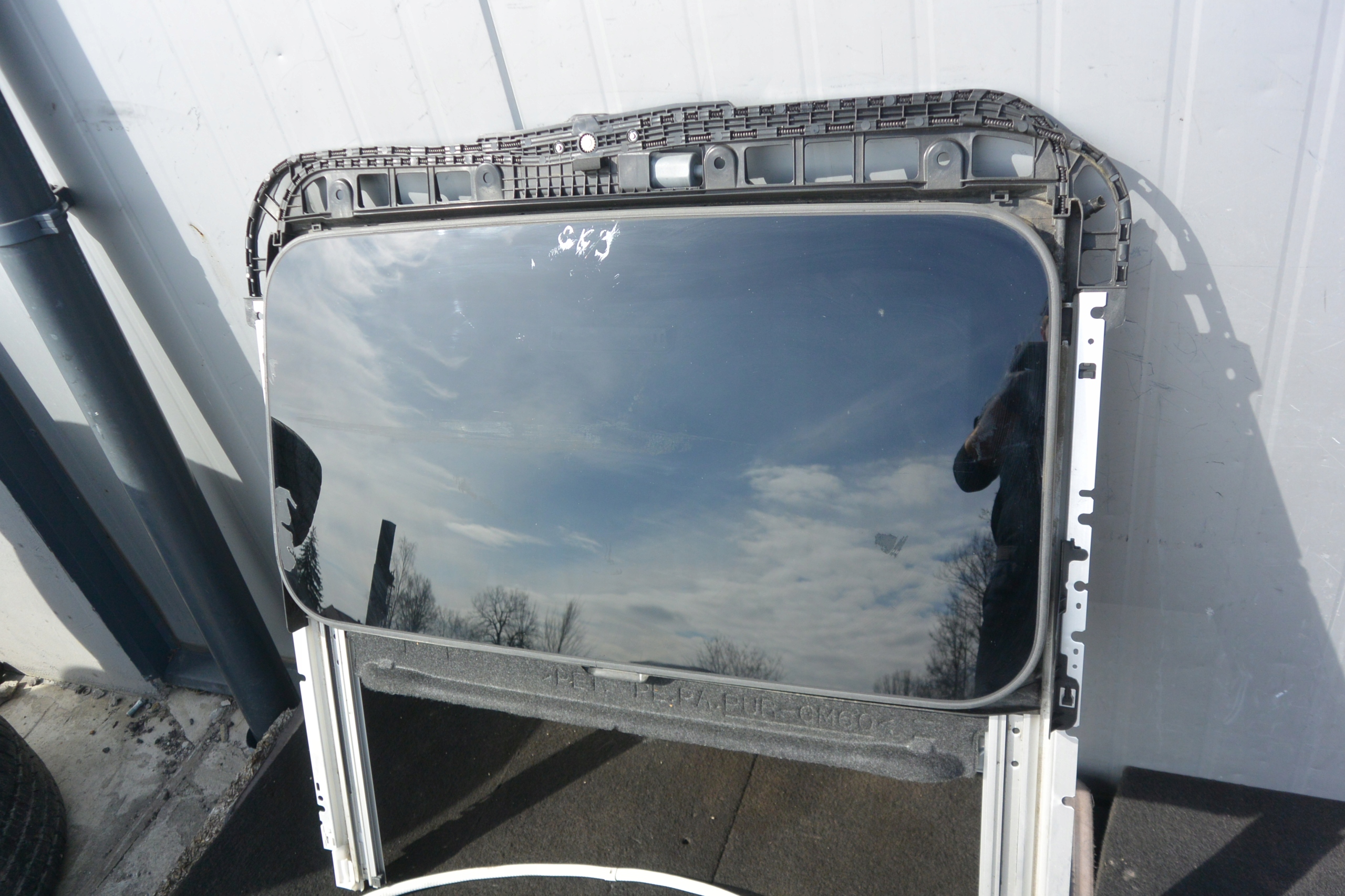 MAZDA CX9 II TC 16- SCHIEBEDACH FENSTER