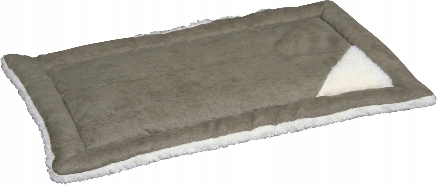 Kerbl Pet polštář pro kočky 58 x 36 cm polyester, šedá barva na praní